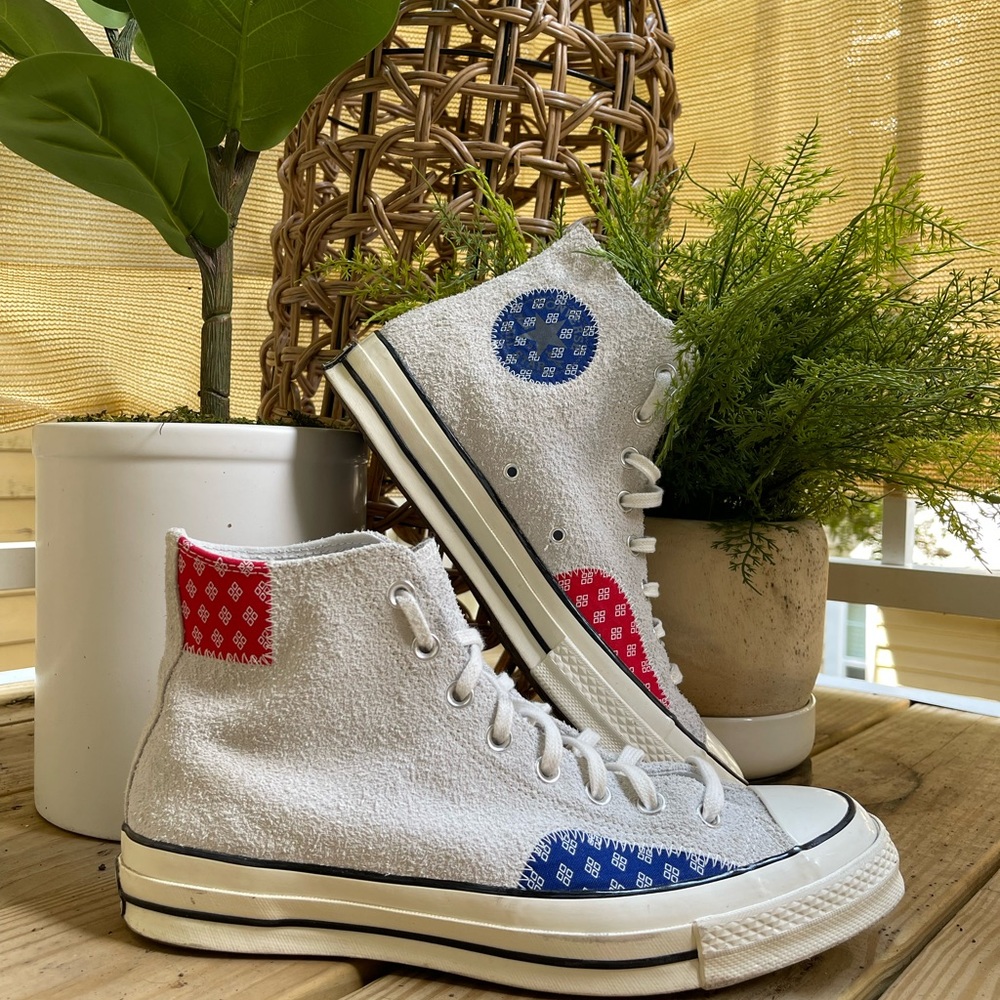 Converse Chuck Taylor 70’s High “Photon Dust” (MEN US 10 ½)